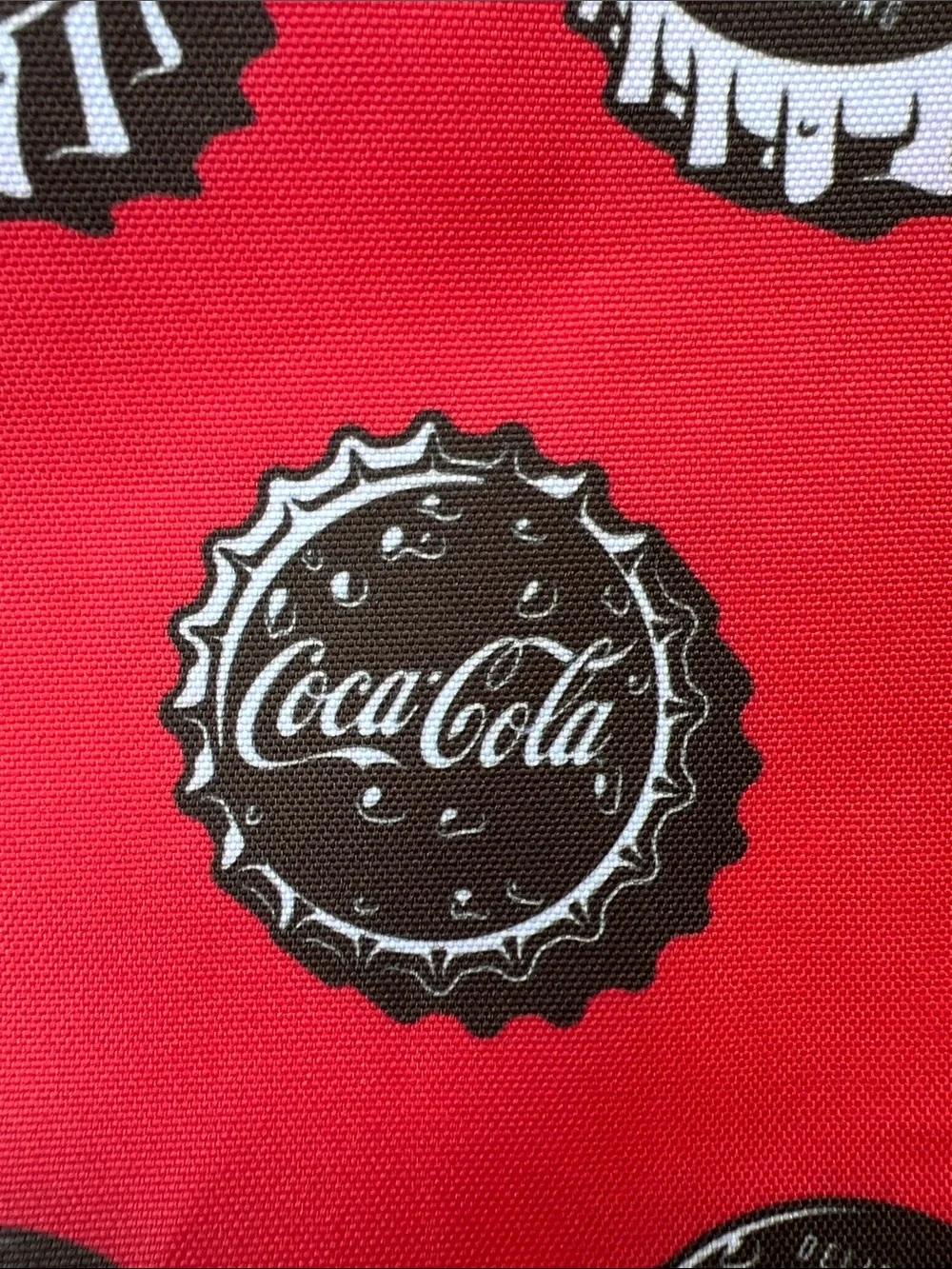 Coca Cola even using